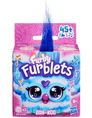 Hasbro Furby Furblet Rocker Cool / od 6 rokov