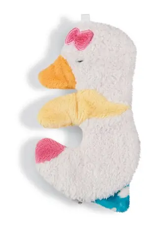Nici MFN plyš Husa Gilli šuštiaci 14cm / od 0 mesiacov