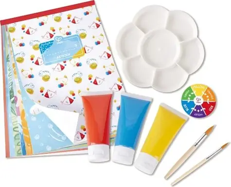 Hape Kreatívne maľovanie / od 4 rokov