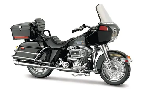 Maisto Harley-Davidson 1988 FLT Tour Glide / 1:18 / od 3 rokov