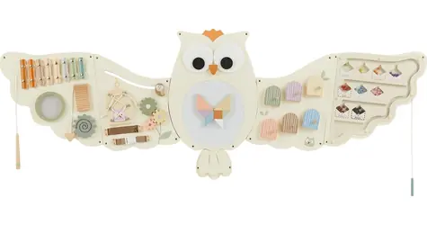 2Kids Toys Activity board Sova / od 3 rokov