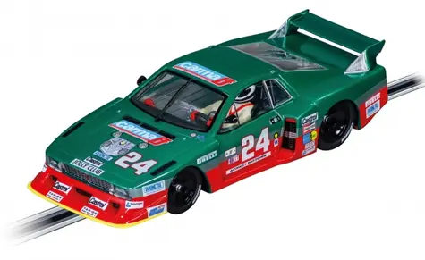 Carrera 27836 Evolution Lancia Beta Montecarlo / Auto pre autodráhu / 1:32
