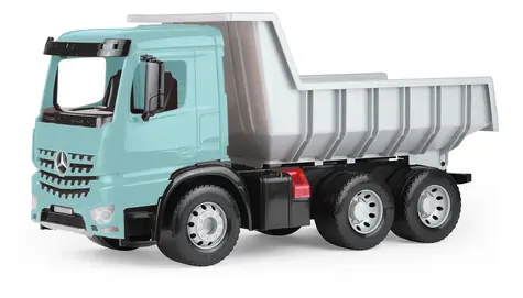 Lena Giga TRUCKS sklápač tyrkysová / od 3 rokov