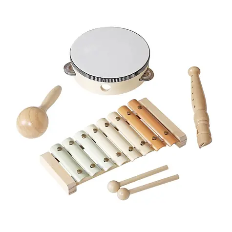 2Kids Toys Hudobný set 4 v 1 / od 1 roka