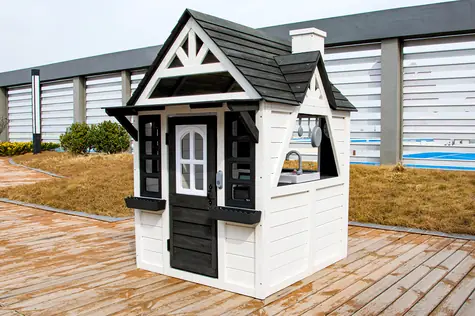 2Kids Toys Záhradný domček Filip / od 3 rokov