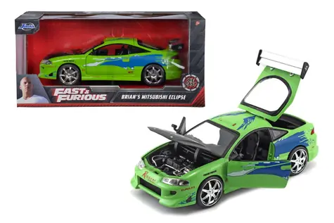 Jada Rýchlo a zbesilo auto 1995 Mitsubishi / 1:24 / od 8 rokov