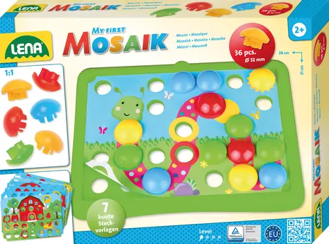 Lena Mozaika motív príroda / od 2 rokov
