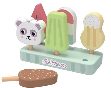 2Kids Toys Zmrzlinový set / od 18 mesiacov