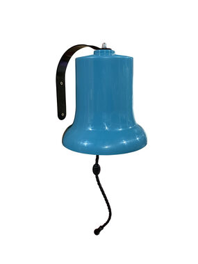 2Kids Toys Zvonček XXL tyrkysová / od 3 rokov