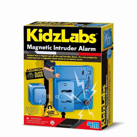 4M Magnetický alarm / od 5 rokov