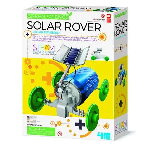 4M Solárne vozítko / od 8 rokov