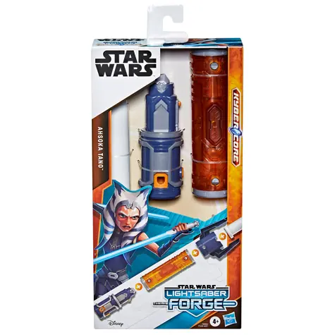 Hasbro Star Wars LS Forge Ahsoka Základný Meč / od 4 rokov 