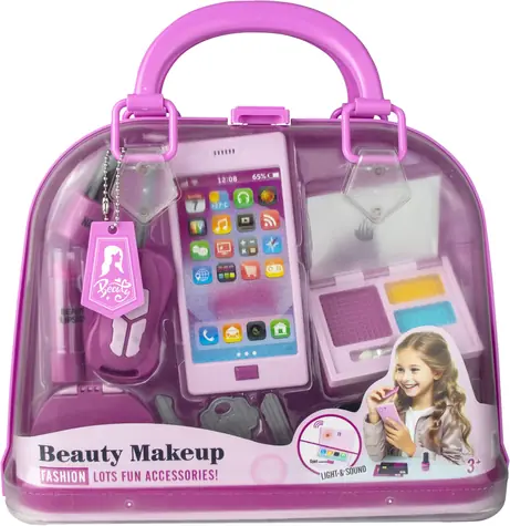 PLEJO Kabelka s mobilom a make UP / od 3 rokov