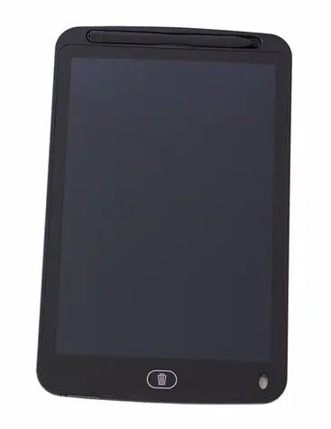 PLEJO LCD Kresliaca tabuľka čierna / od 3 rokov