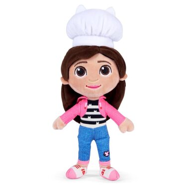 Orbico Gabby's Dollhouse kuchárka Gabi 25cm / od 3 rokov