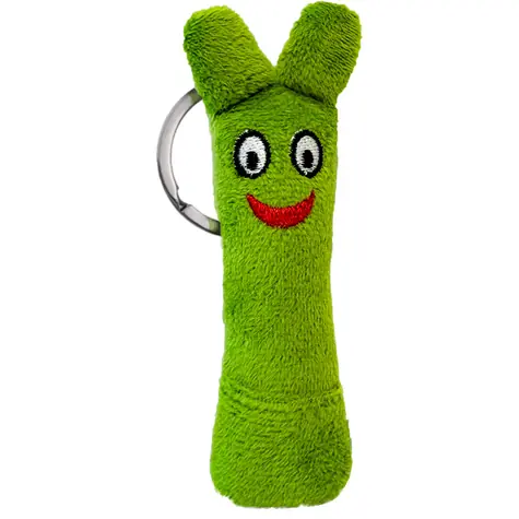 Mac Toys Bludišťák kľúčenka zelená / od 3 rokov
