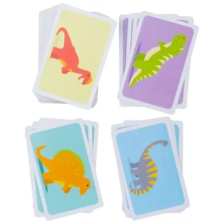 Bigjigs Toys Snap! Dinosaury Pexeso / od 3 rokov