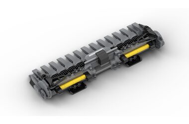 BRIXIES PLUS 222.790 Geringhoff - kukuričný adaptér / 265 ks