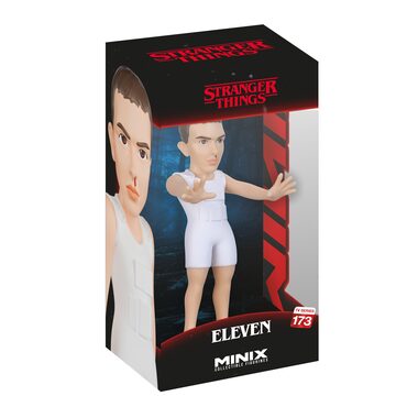 Minix TV Series: Stranger Things S5 - Eleven