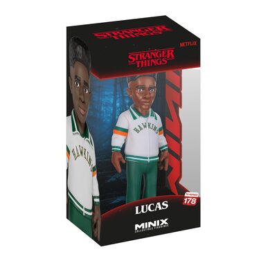 Minix TV Series: Stranger Things S5 - Lucas