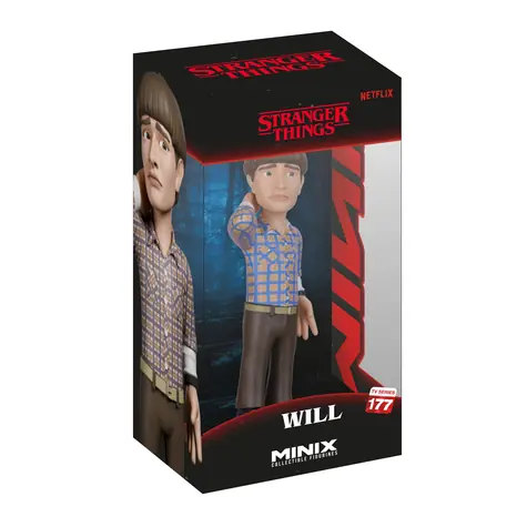 Minix TV Series: Stranger Things S5 - Will