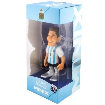 Minix Football: NT Argentína - JULIAN ALVAREZ / od 3 rokov