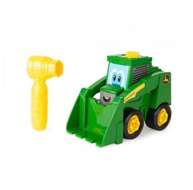 John Deere Kids - Postav si svoj nakladač / od 18 mesiacov