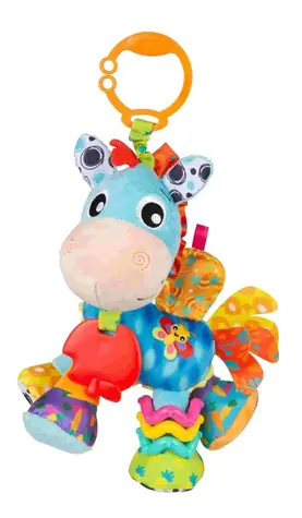 Playgro - Koník Klusáčik / od 0 rokov
