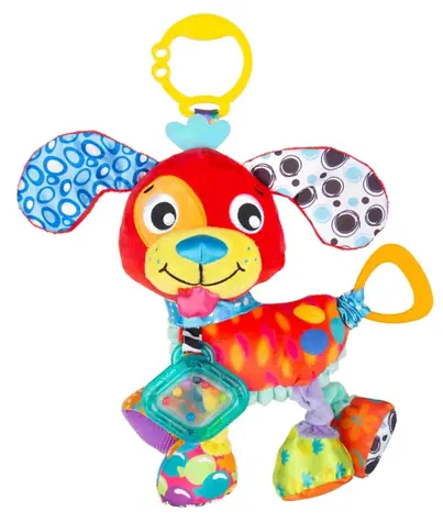 Playgro - Psík Rexík / od 0 rokov