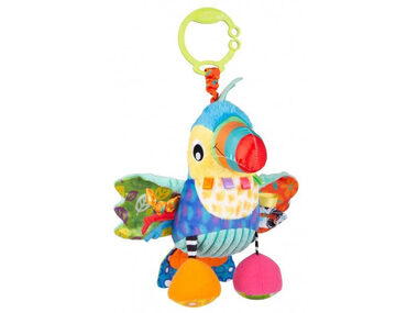 Playgro - Tukan Tamika / od 0 rokov