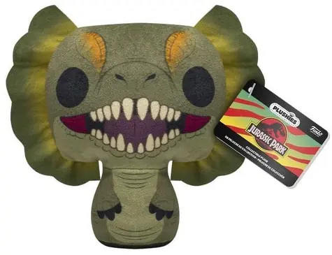 Funko POP Plush Mini: JP- Dilophosaurus / od 3 rokov