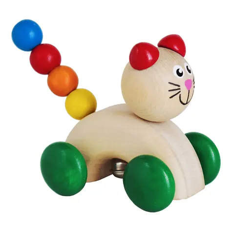 Detoa Mačka na kolieskach / od 1 roka