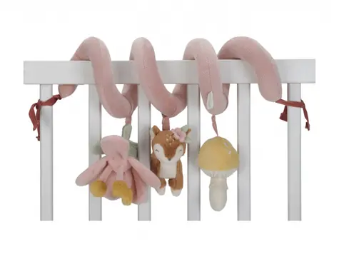 Little Dutch Špirála Fairy Garden / od narodenia