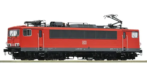 Roco 7500109 Elektrická lokomotíva 155 013-6 DB AG VI / merítko H0 (1:87) / dĺžka 225mm / rádius 358mm / od 15 rokov