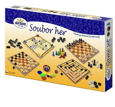 Detoa Súbor hier / od 3 rokov