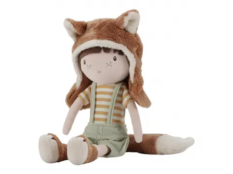 Little Dutch Bábika Sam Forest Friends / od 12 mesiacov