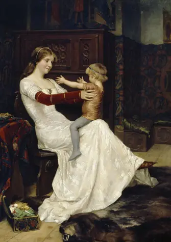 ART PUZZLE 5402 Puzzle Museum Series: Kráľovná Bianka / 1500 dielikov / od 15 rokov