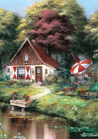 ART PUZZLE 5078 Puzzle Nedeľné raňajky / 500 dielikov / od 8 rokov