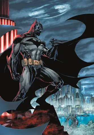 Clementoni 21737 Puzzle Batman: Temný ochranca 300 dielikov / od 9 rokov