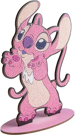 CRYSTAL ART Diamantové maľovanie XL Disney: Angel