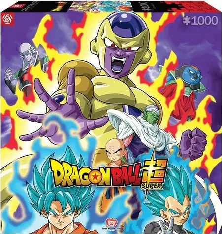 Good Loot Puzzle Dragon Ball Super / 1000 dielikov / od 16 rokov