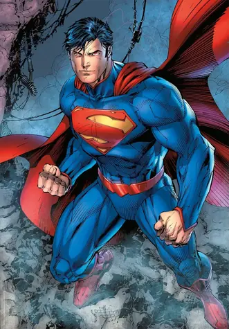 Clementoni 21747 Puzzle Superman 300 dielikov / od 9 rokov