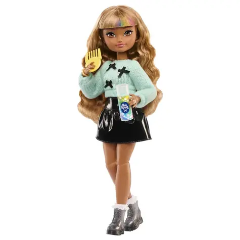 Mattel Barbie dream Besties bábika - ZIA / od 4 rokov