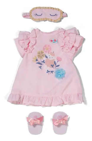 Zapf Creation BABY born Nočná košieľka / 43 cm / od 3 rokov