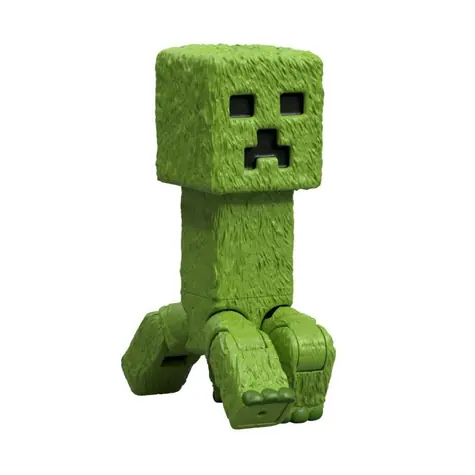 Mattel Minecraft filmová figúrka - CREEPER / od 6 rokov 