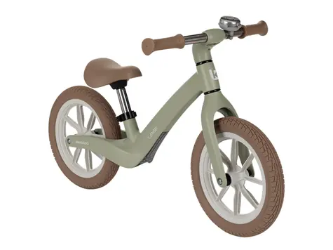 KikkaBoo Odrážadlo Lanser Army Green / od 3 rokov