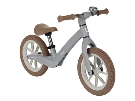 KikkaBoo Odrážadlo Lanser Grey / od 3 rokov