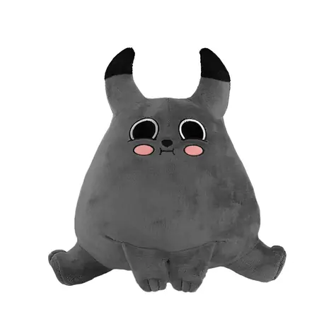 Asmodee Výbušné mačiatka: Plyš 20 cm - Diabolská mačka / od 3 rokov