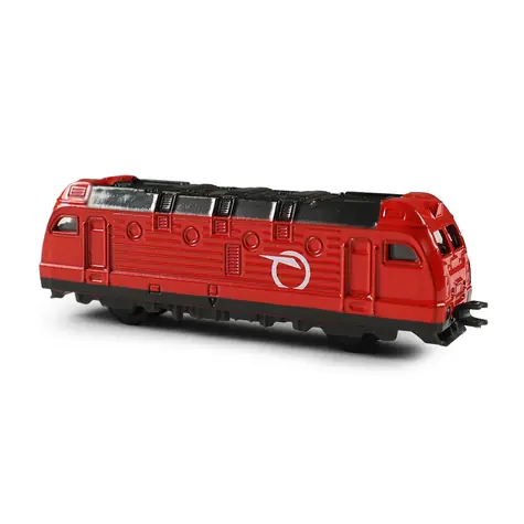 Rappa 259300 Kovová lokomotíva Železničná Spoločnosť Slovensko 9 cm / od 3 rokov