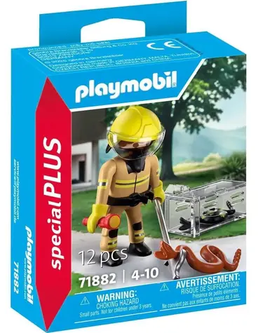 Playmobil® Special PLUS 71882 Záchrana hadov / Počet dielikov: 12 / od 4 rokov